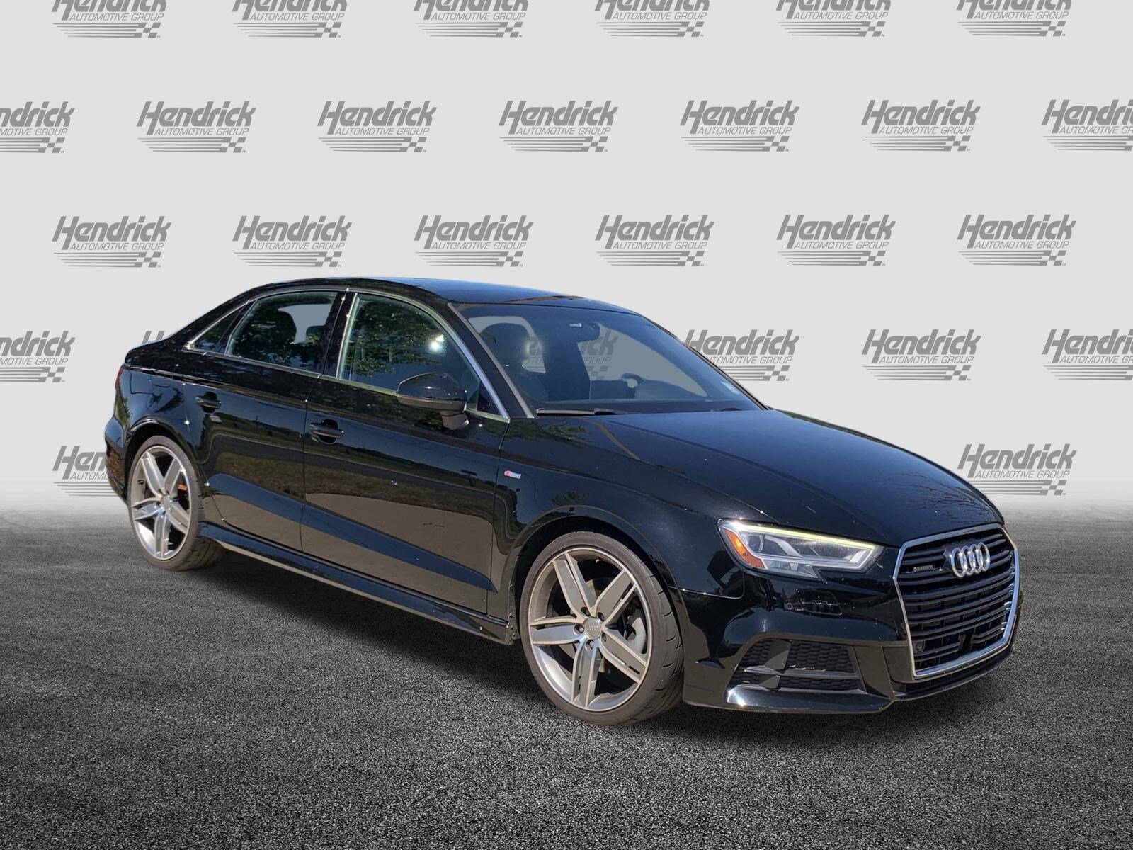 2018 Audi A3 Premium Plus photo 2