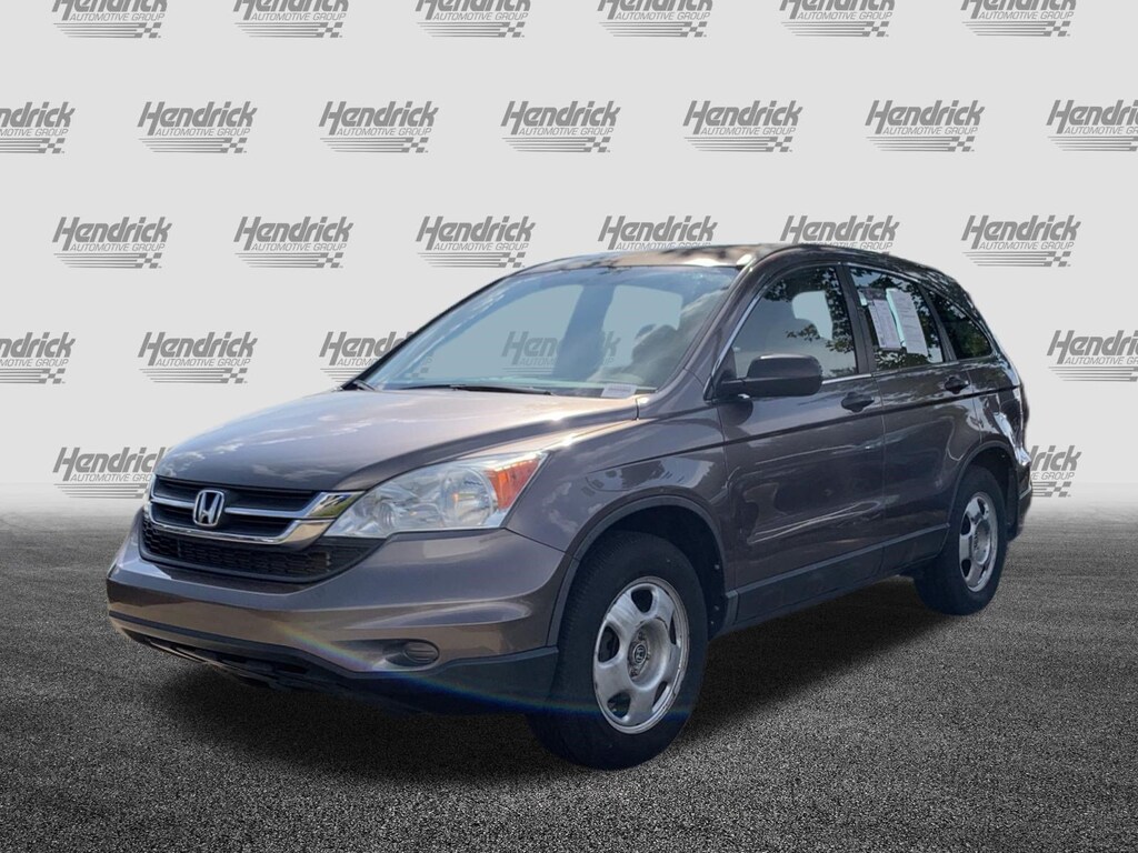 Used 2011 Honda CR-V LX SUV