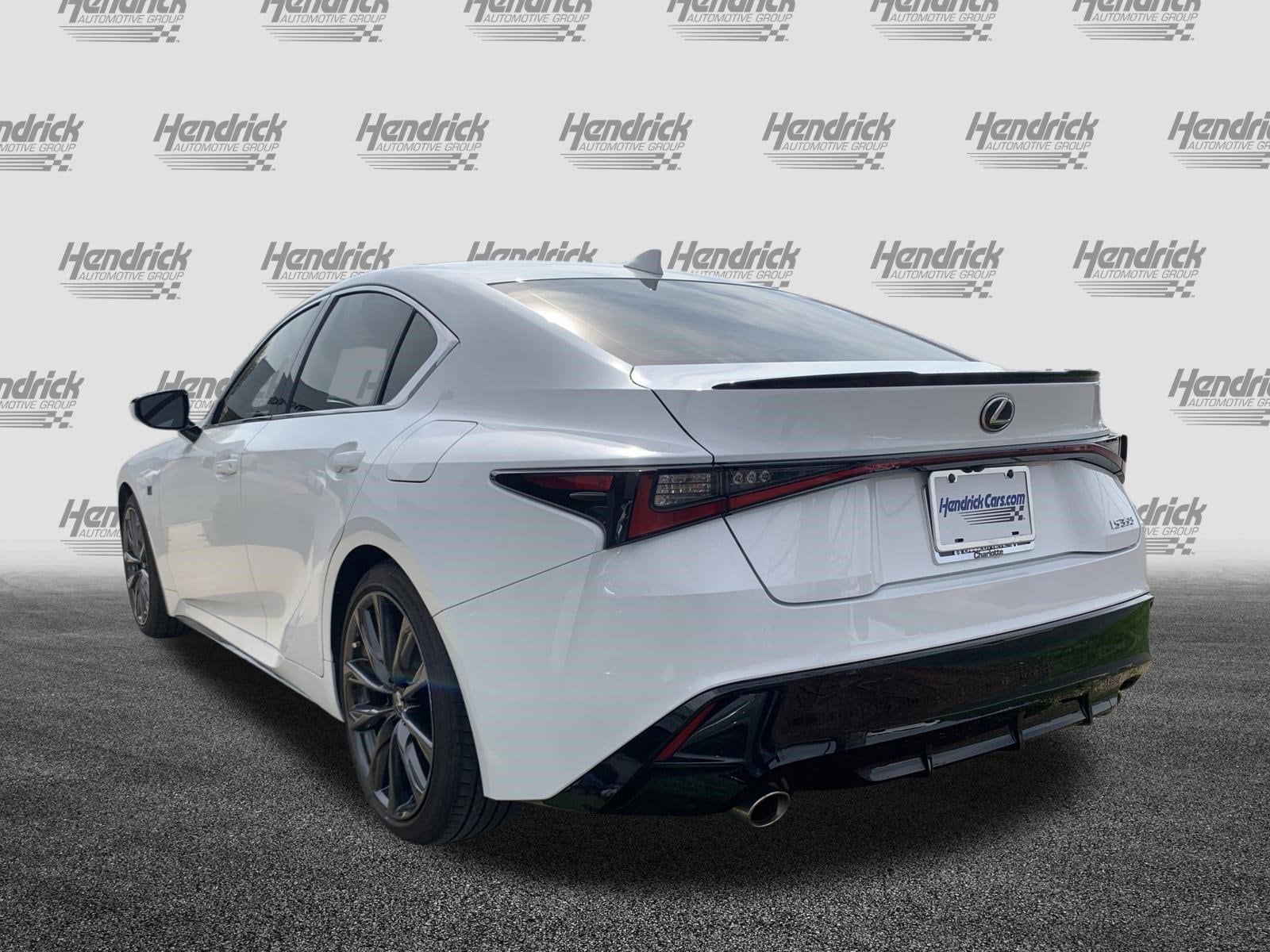 2025 LEXUS IS 350 350 F SPORT Design photo 6