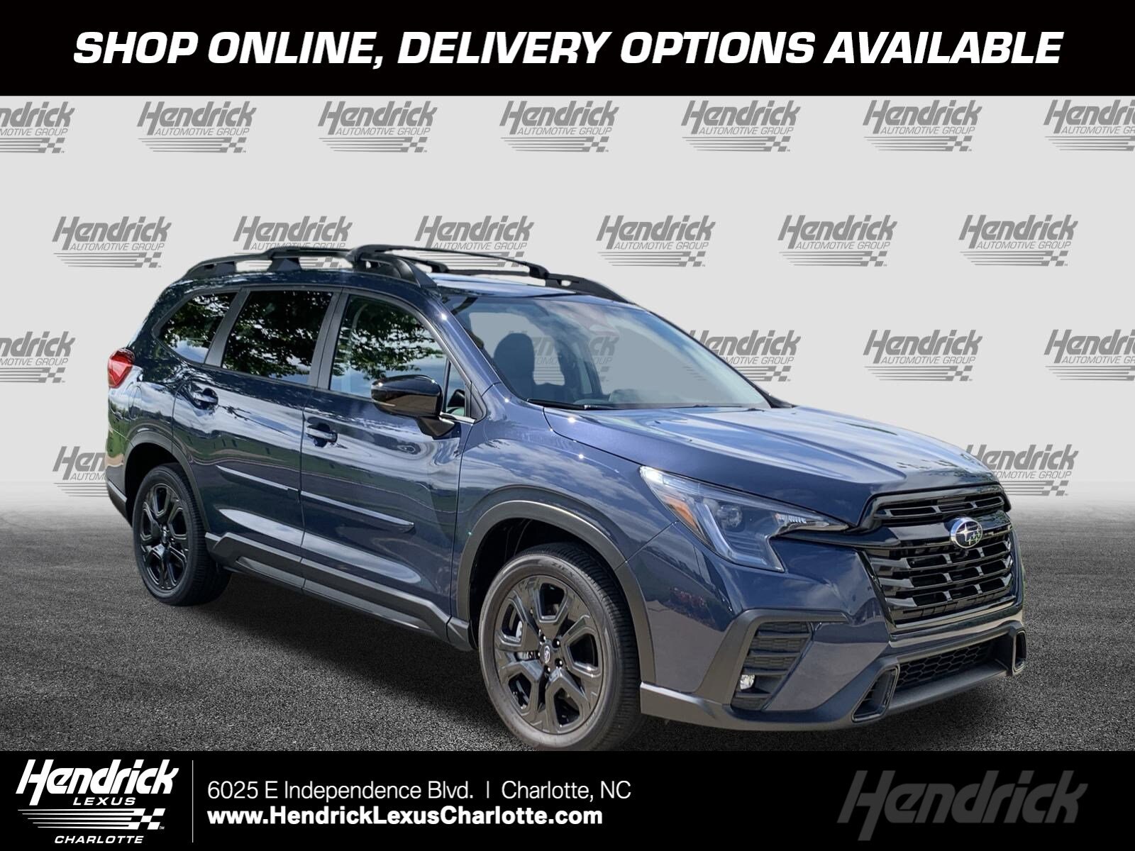 2025 Subaru Ascent