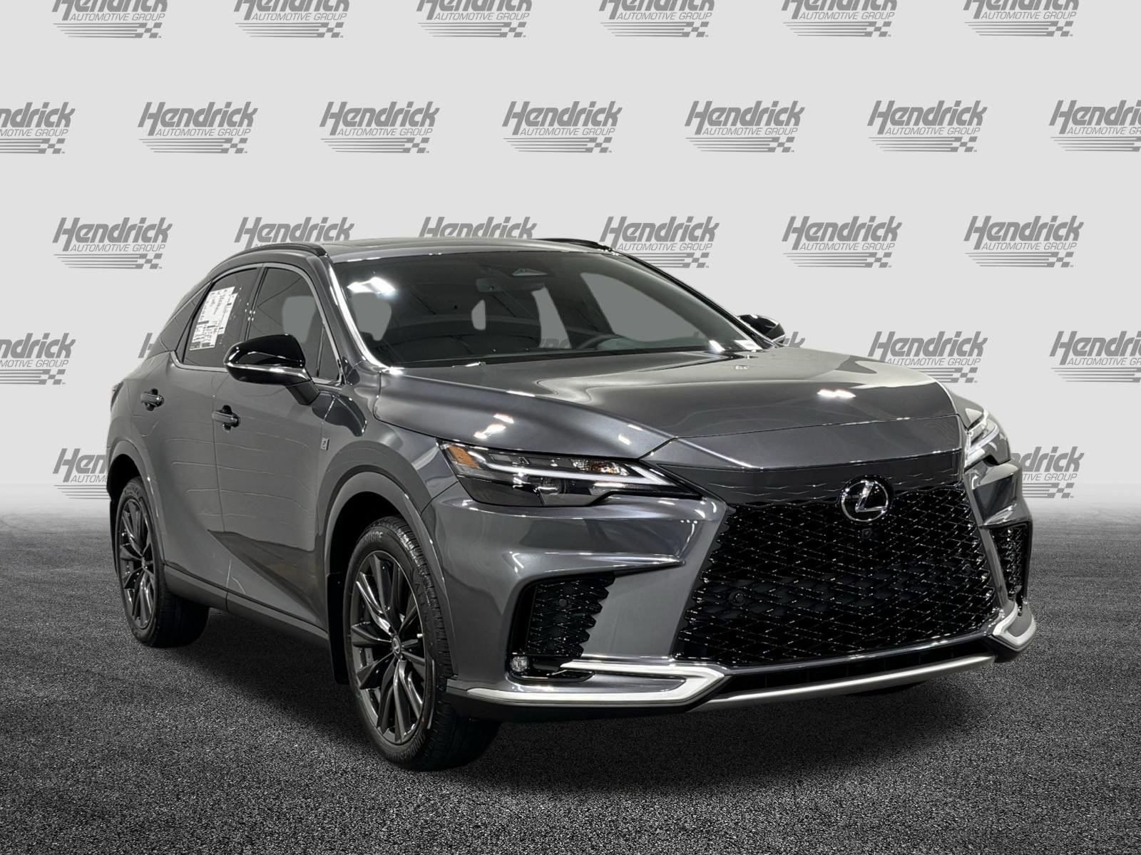 2026 LEXUS RX 350