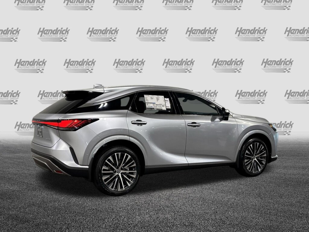 New 2026 Lexus RX 350 SUV