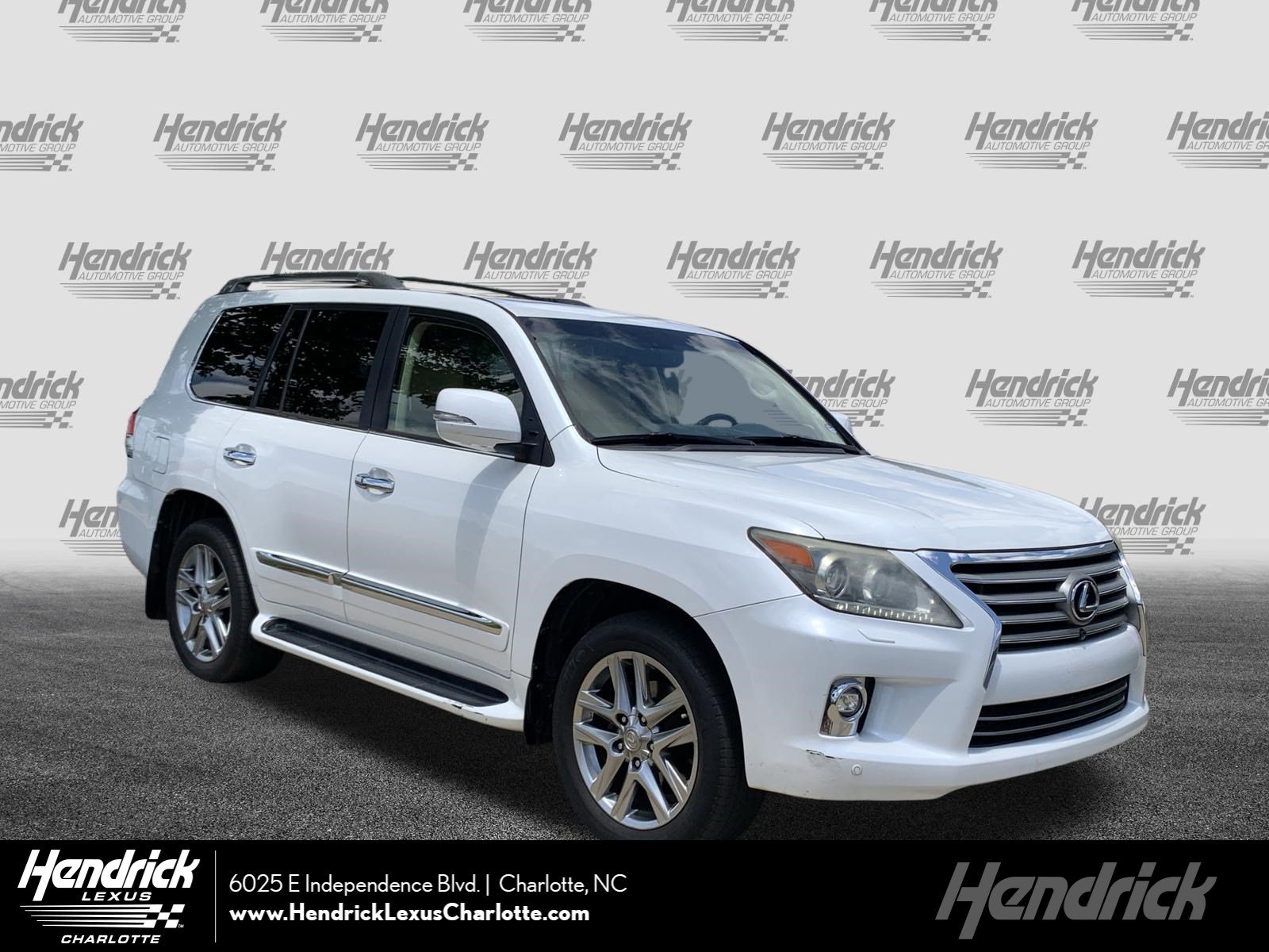 LEXUS LX 570