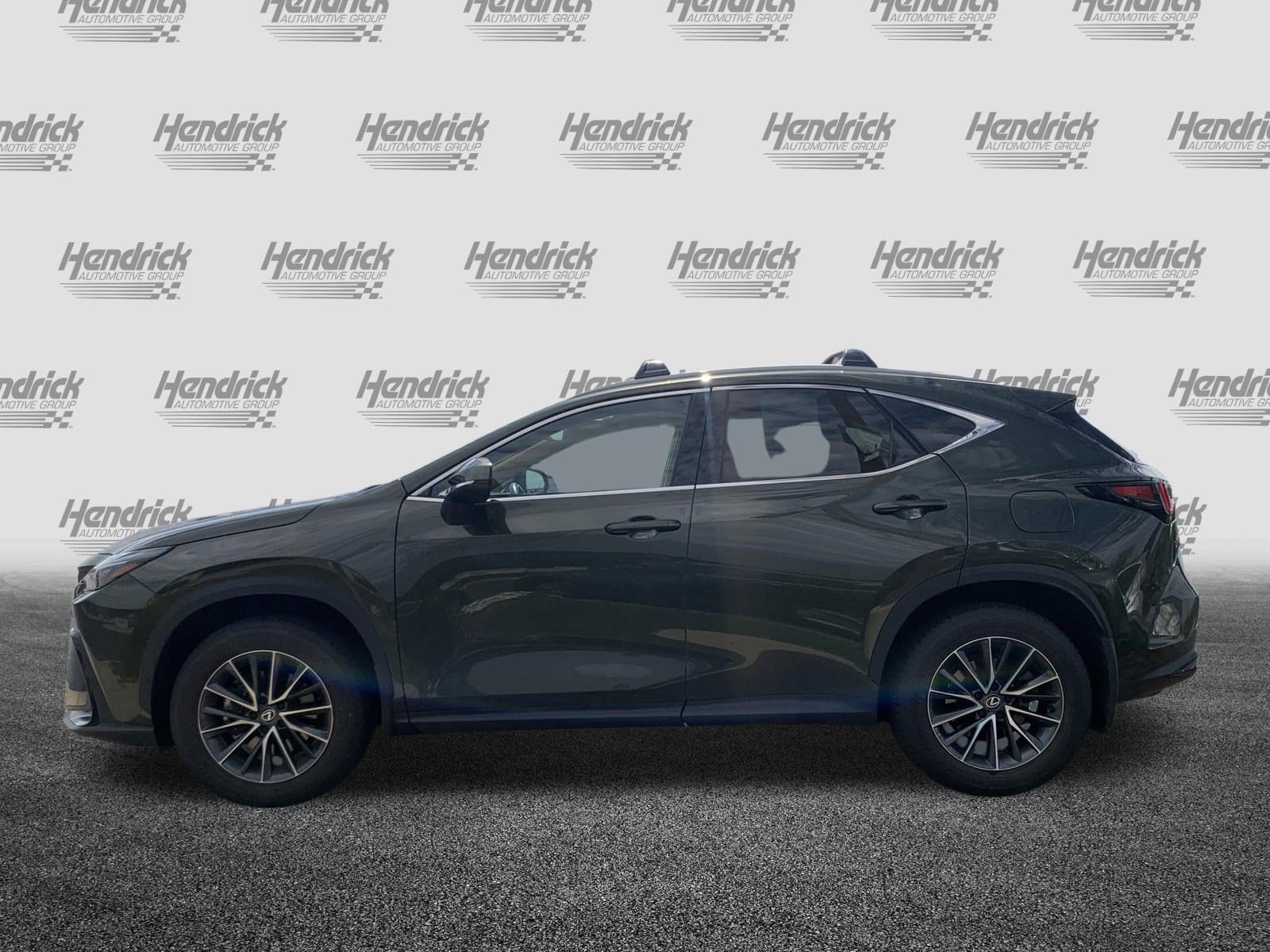 2025 LEXUS NX 350 photo 4