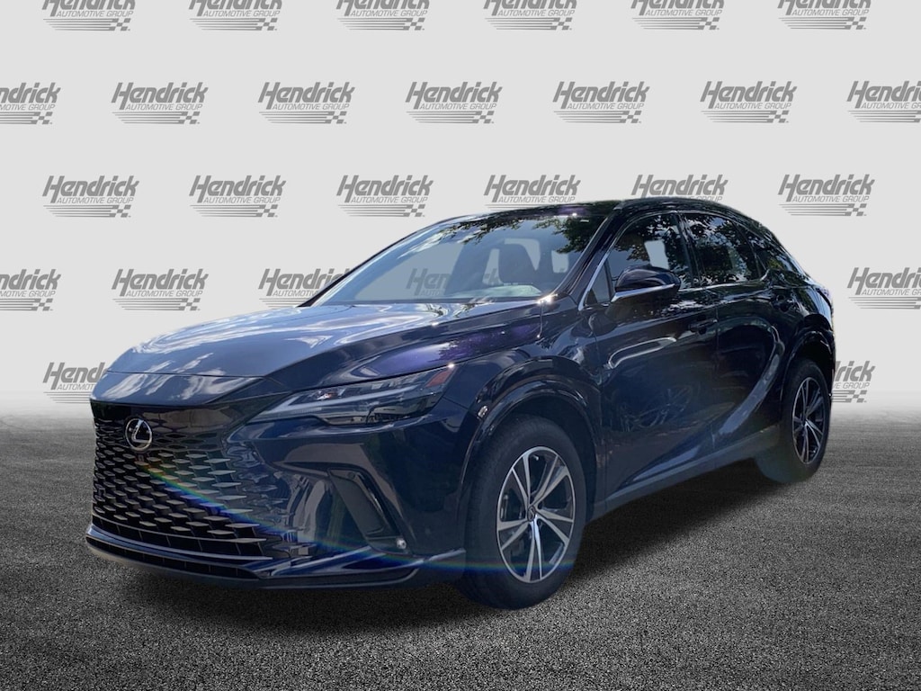 Certified 2026 Lexus RX 350 Premium SUV