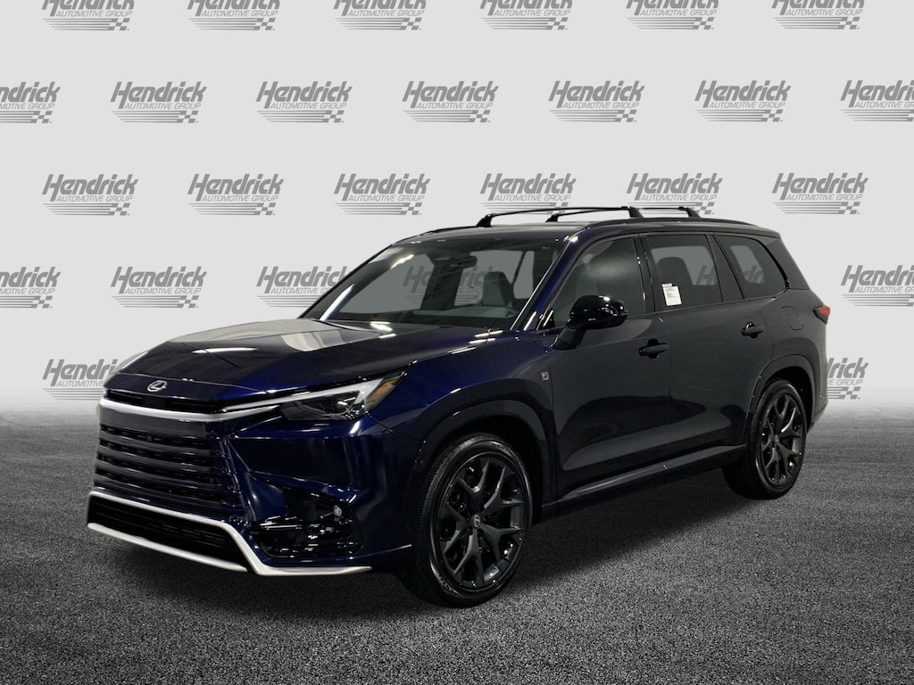 New 2026 Lexus TX TX 500h F SPORT Performance Premium Sport Utility