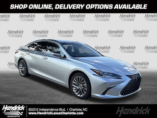 2024 LEXUS ES ES 300h Ultra Luxury Sedan
