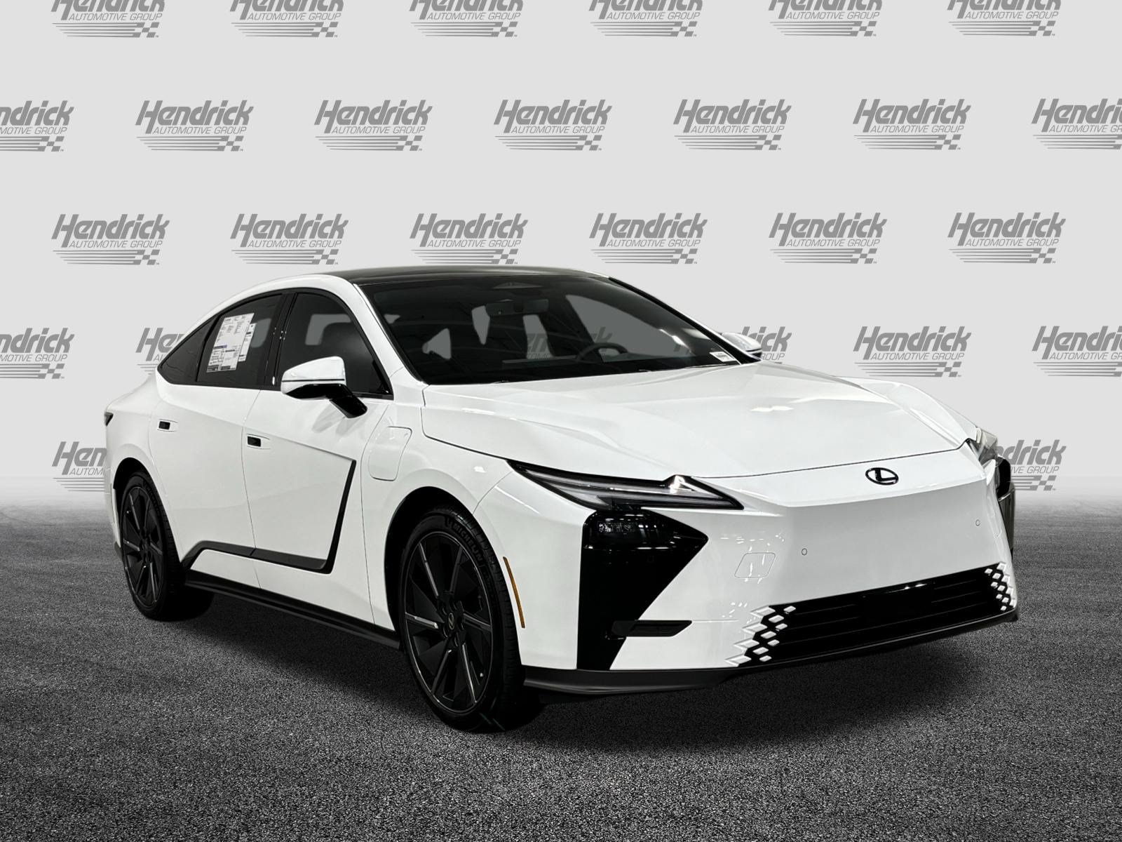 2026 LEXUS ES 500e