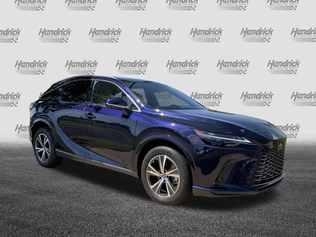 Used 2026 Lexus RX 350 Premium SUV