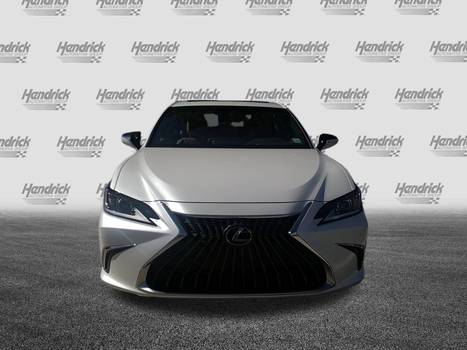 Used 2023 Lexus ES 350 Sedan