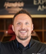 Staff member CHRIS FRYDRYCHOWSKI from ID_10adf1297531