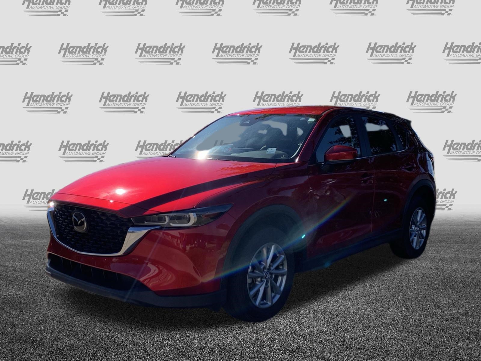 Used 2023 Mazda CX-5 2.5 S Select Package SUV