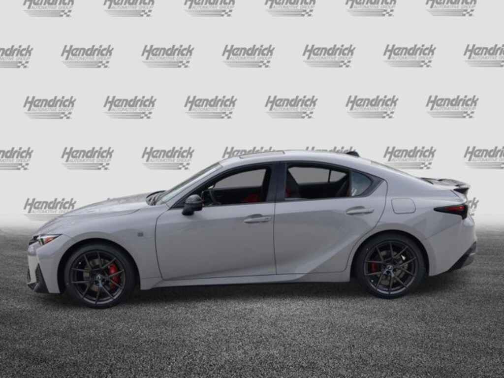New 2026 Lexus IS 350 F SPORT Sedan