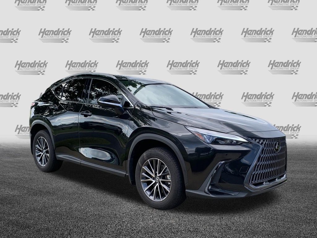 Used 2025 Lexus NX 250 Premium SUV