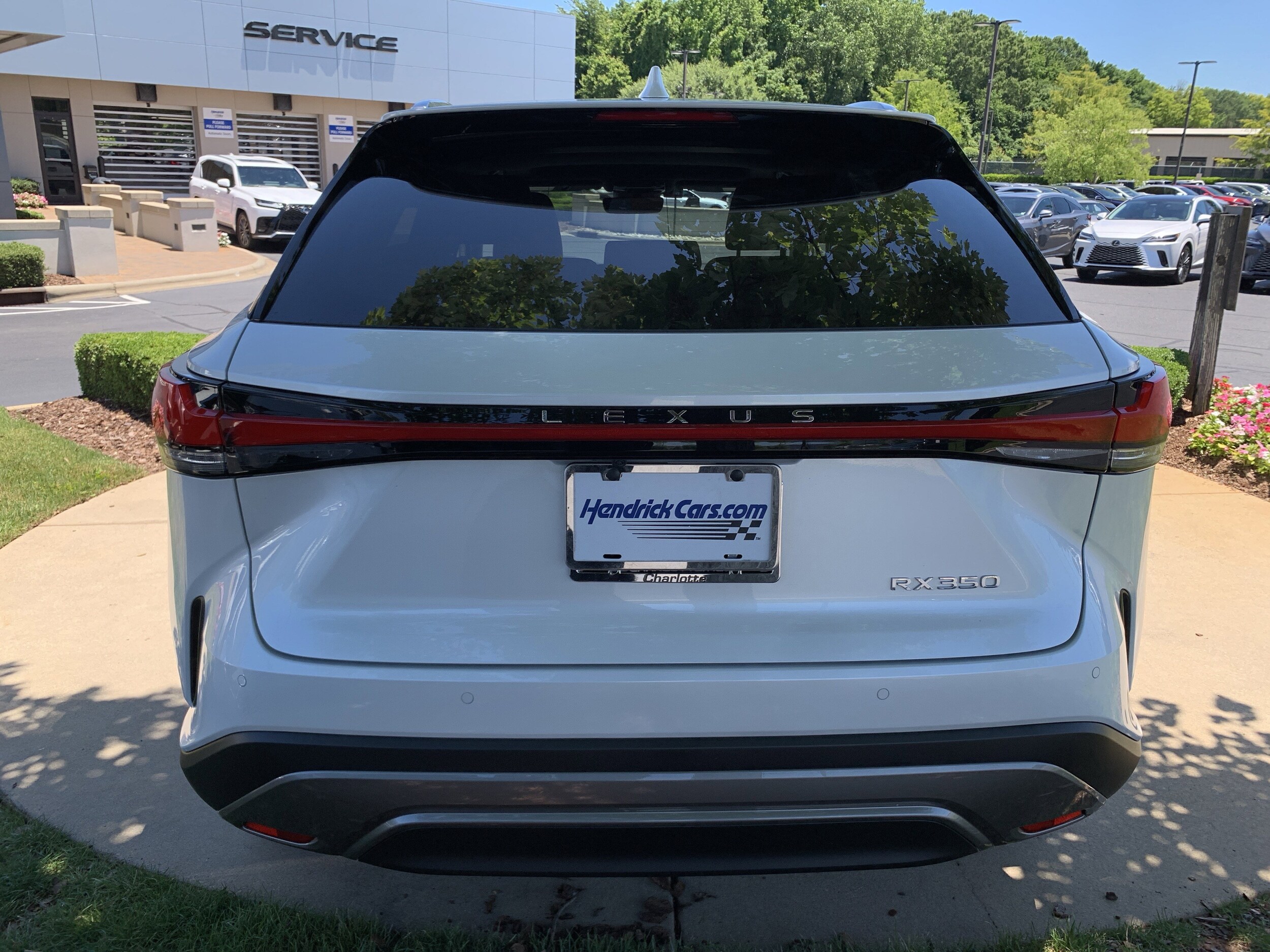 LEXUS RX 350 Premium Plus