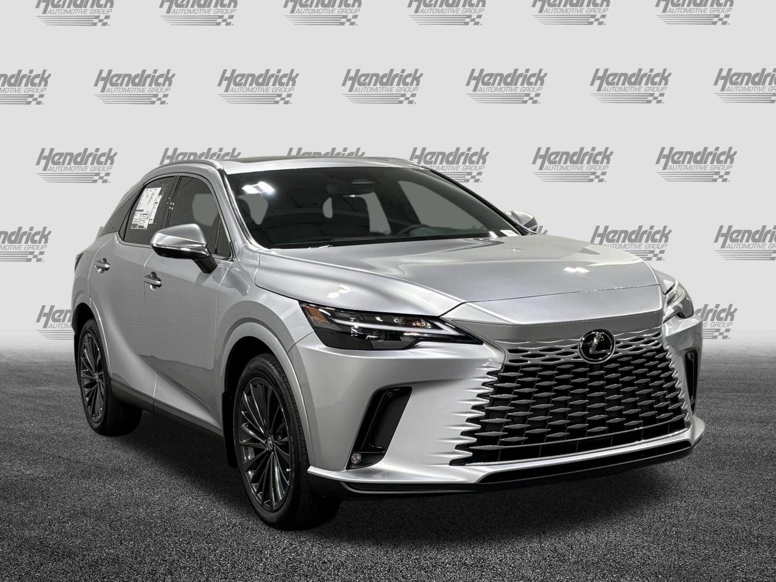 2026 LEXUS RX 350