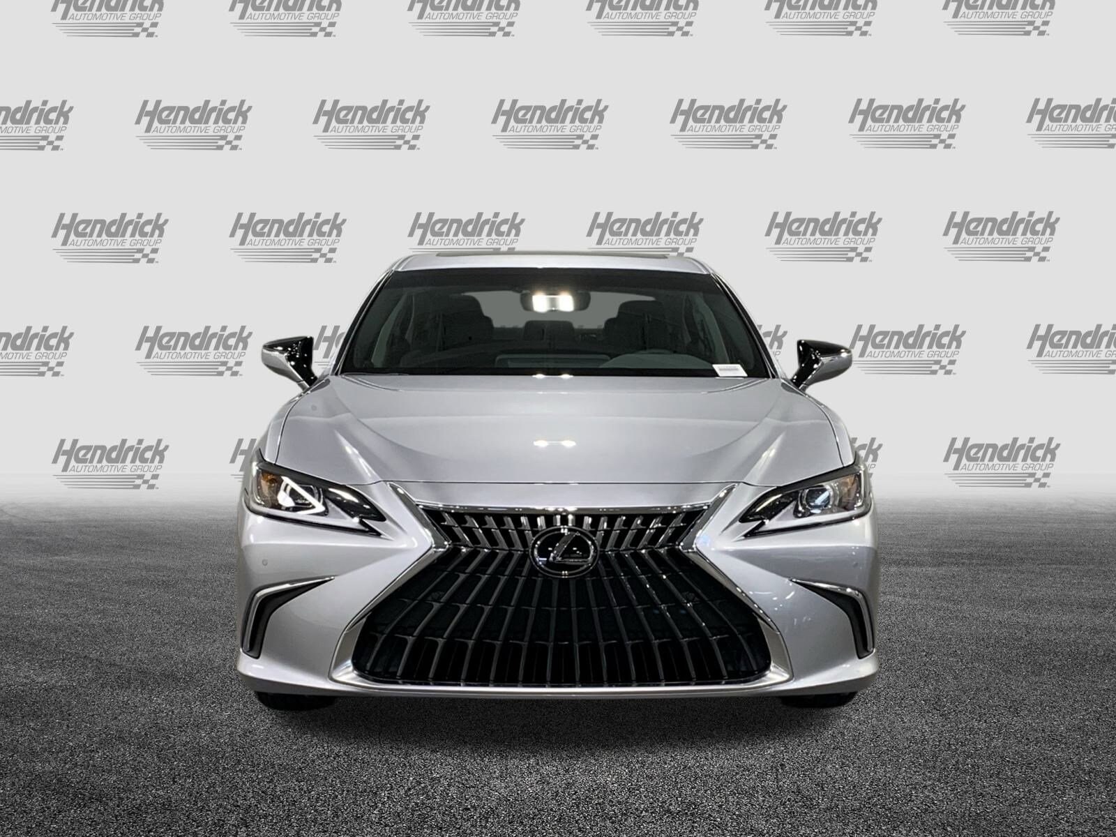 2025 Lexus ES 350 Base photo 4