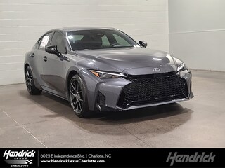 2026 LEXUS IS 350