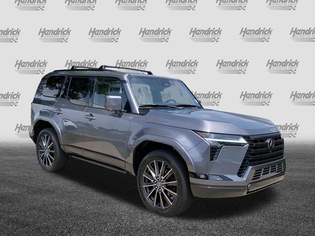 Used 2026 Lexus GX 550 Luxury+ SUV