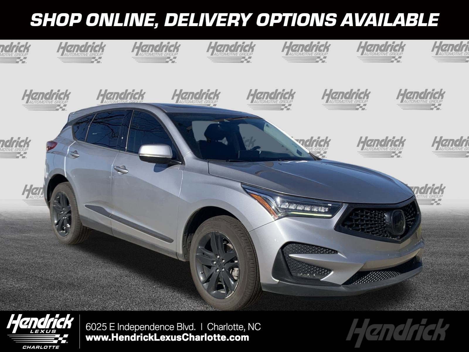 2019 Acura RDX Advance Package