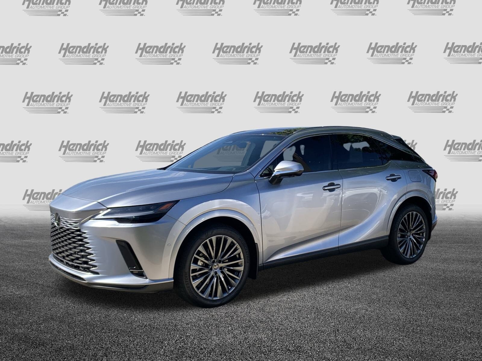 2025 Lexus RX 450h Luxury photo 3
