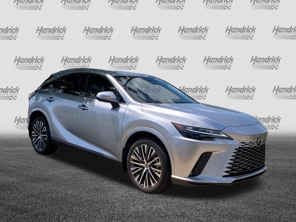 Used 2025 Lexus RX 350 Premium Plus SUV