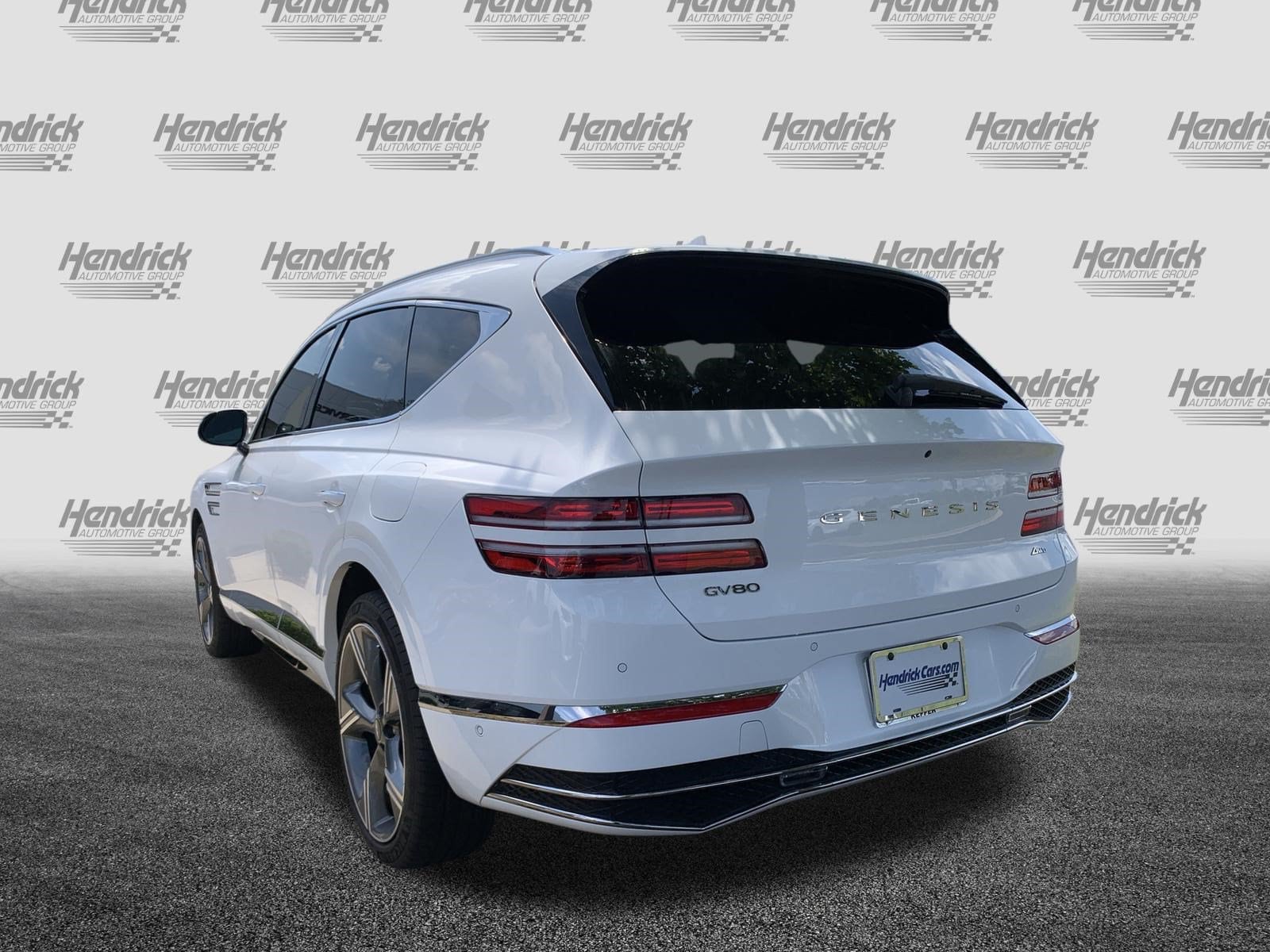 Genesis GV80 2.5T Prestige