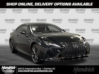 2025 LEXUS RC 350