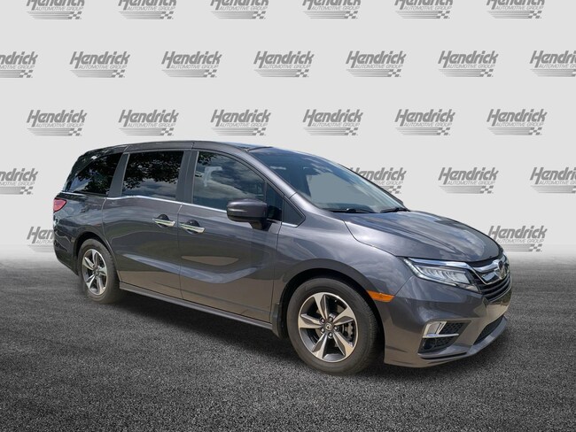 2019 Honda Odyssey Touring Van