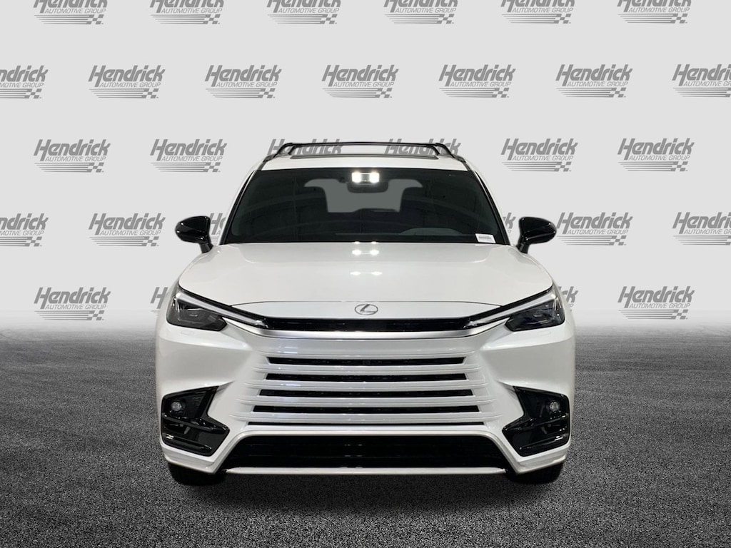New 2026 Lexus TX 350 F SPORT Handling SUV