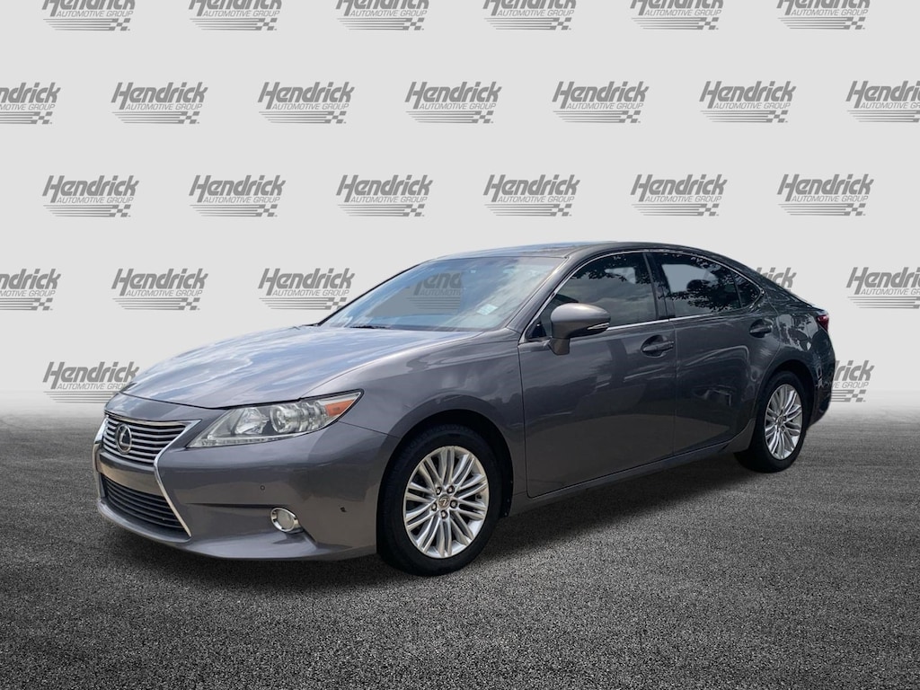 Used 2013 Lexus ES 350 4dr Sdn Sedan