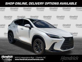 2025 LEXUS NX NX 450h+ Luxury SUV