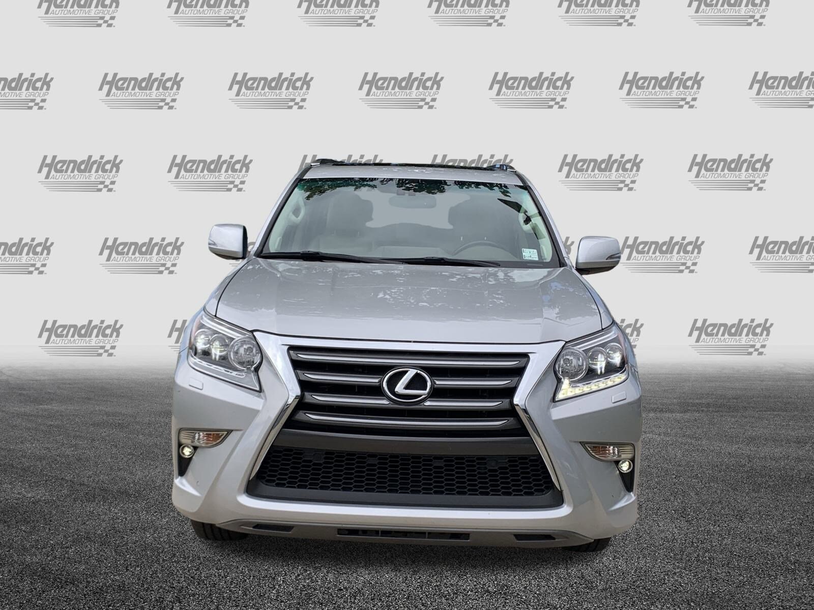 2014 Lexus GX 460 Luxury photo 3