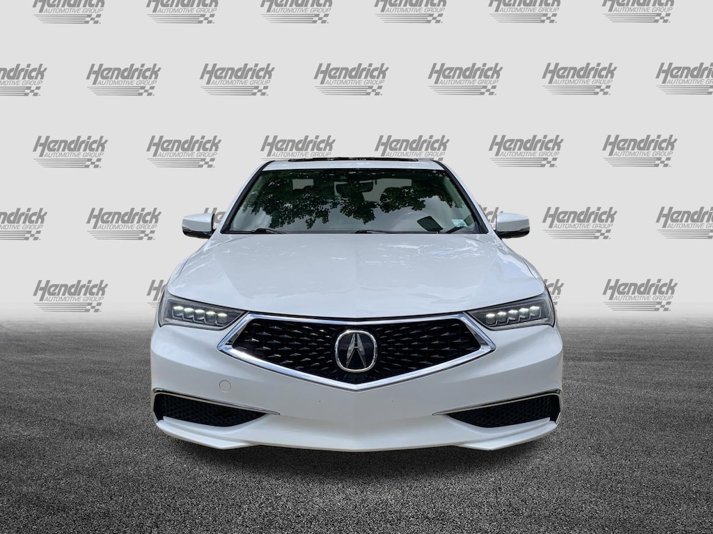 Used 2020 Acura TLX w/Technology Pkg Sedan