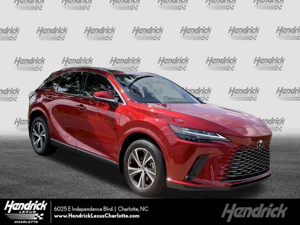 Certified 2025 Lexus RX 350 350 Premium SUV