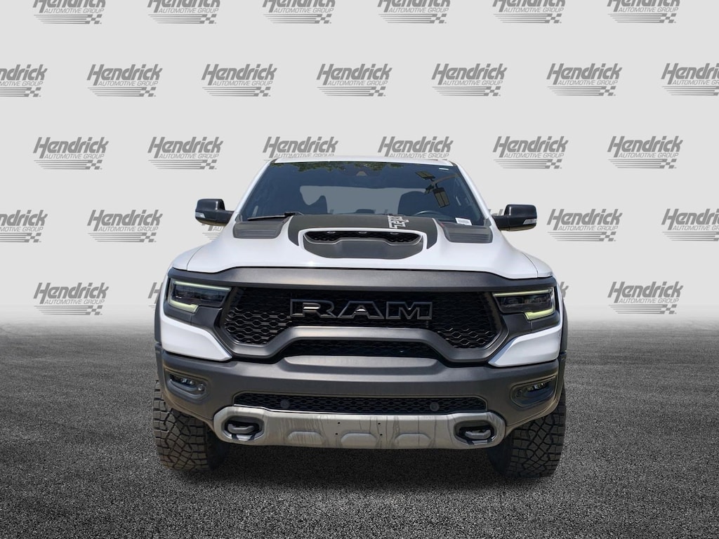 Used 2022 Ram 1500 TRX Truck Crew Cab