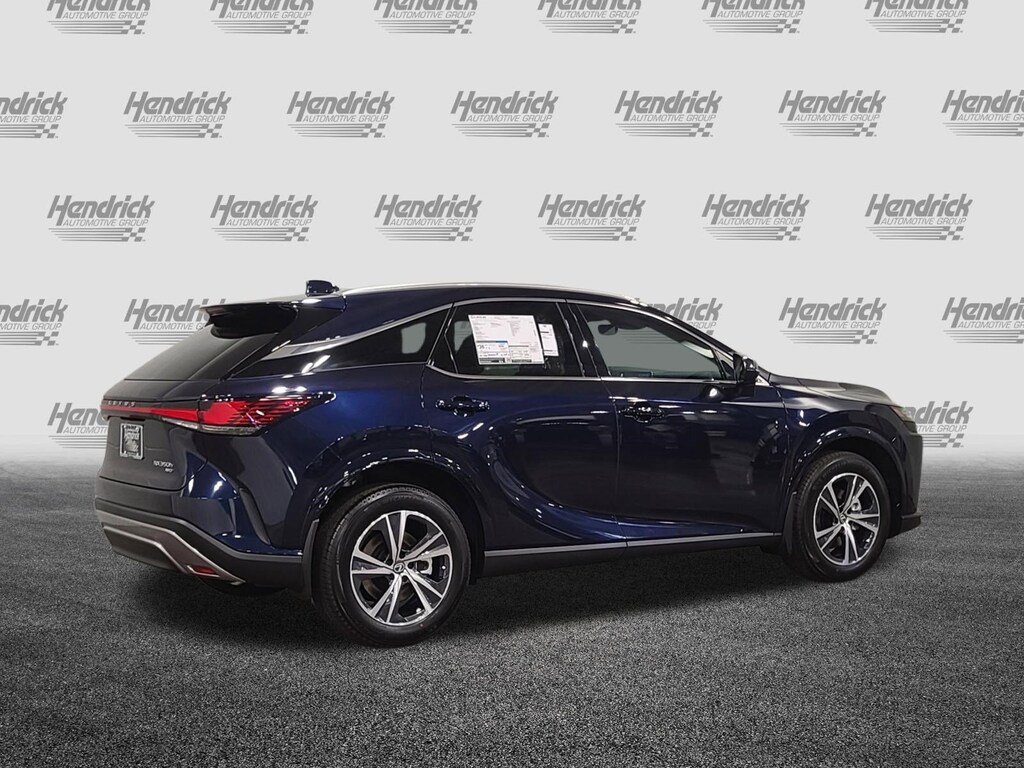 New 2026 Lexus RX 350h SUV