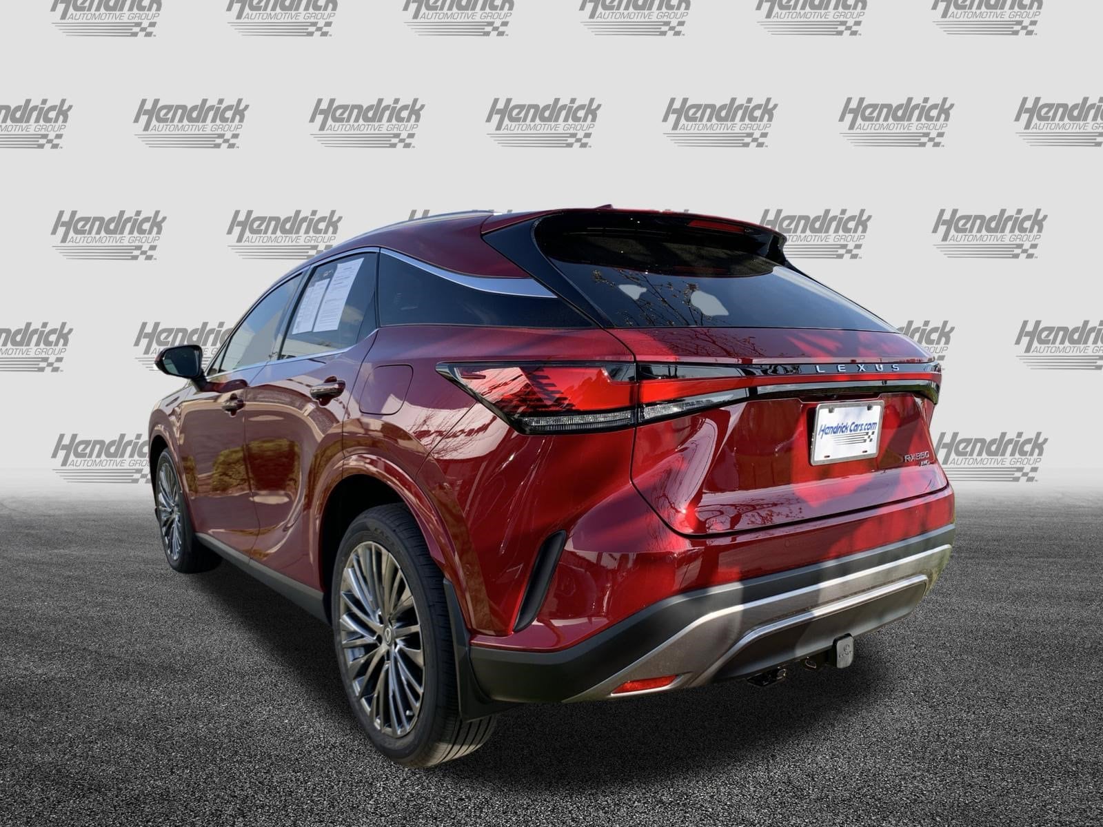 2026 LEXUS RX 350 350 Luxury photo 6