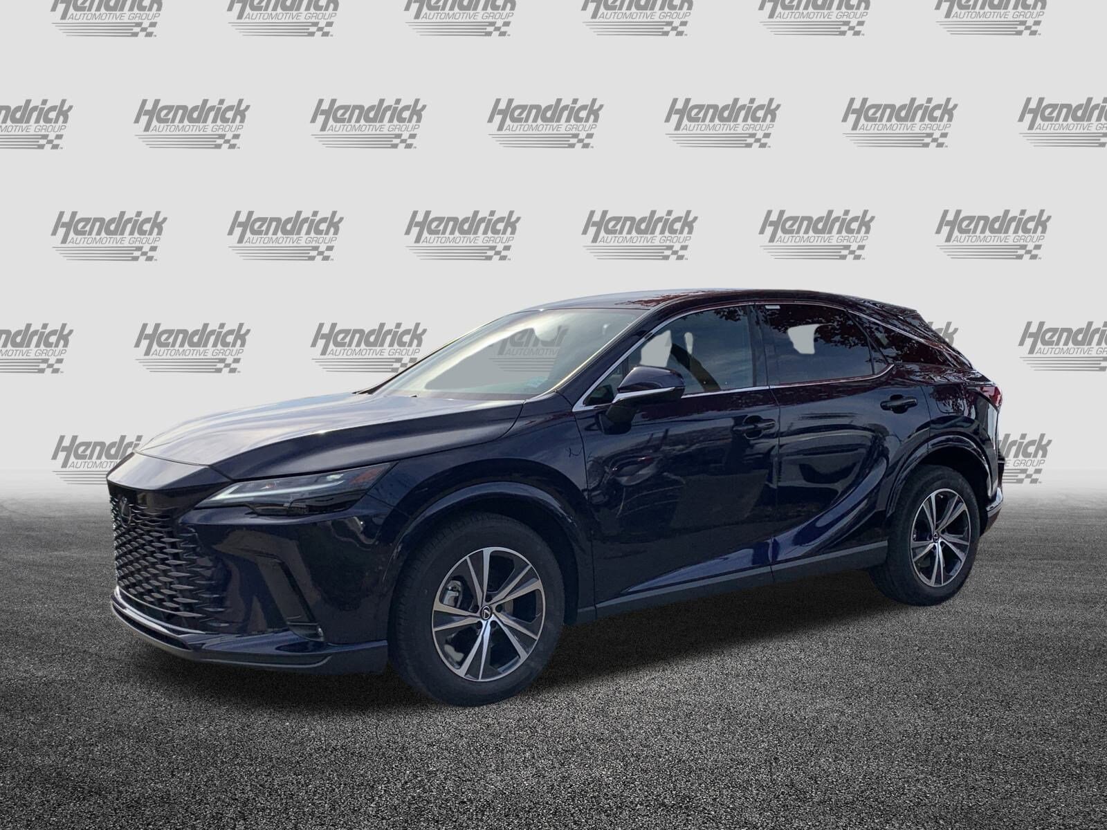 2025 Lexus RX 350 photo 4