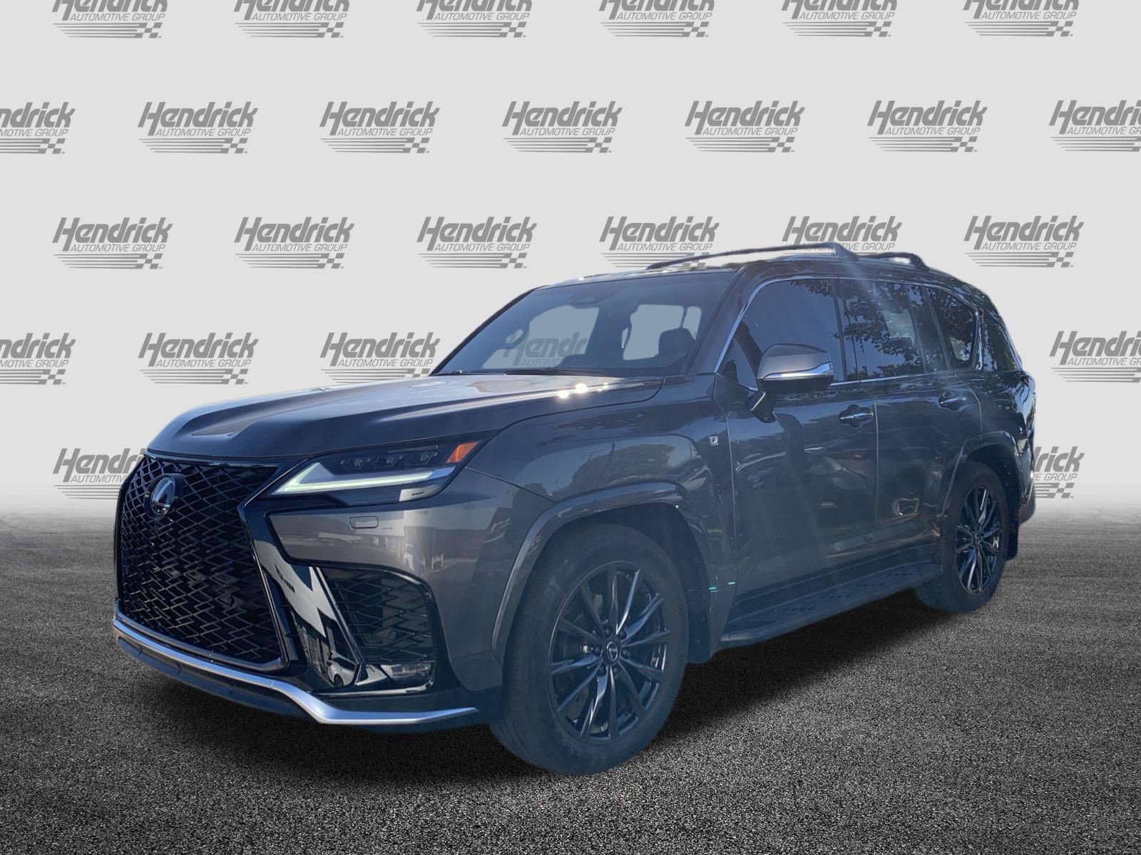 Used 2026 Lexus LX 600 F SPORT Handling SUV