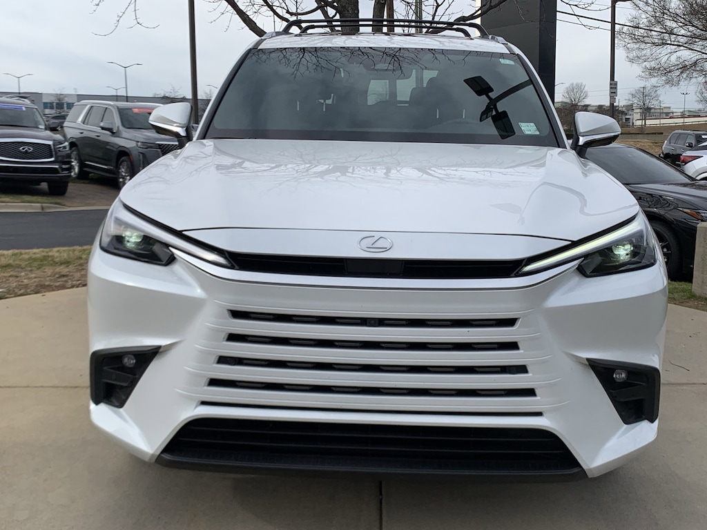 Used 2025 Lexus TX 350 Premium SUV