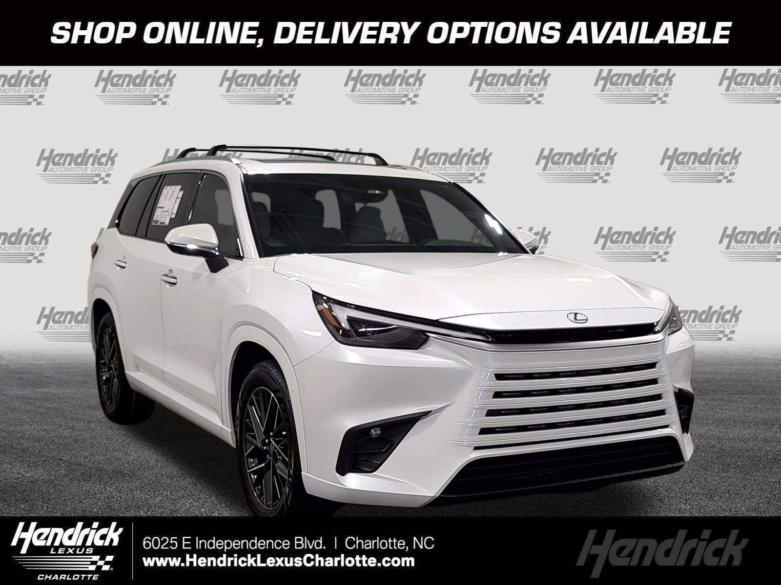 2026 Lexus TX Premium's photo