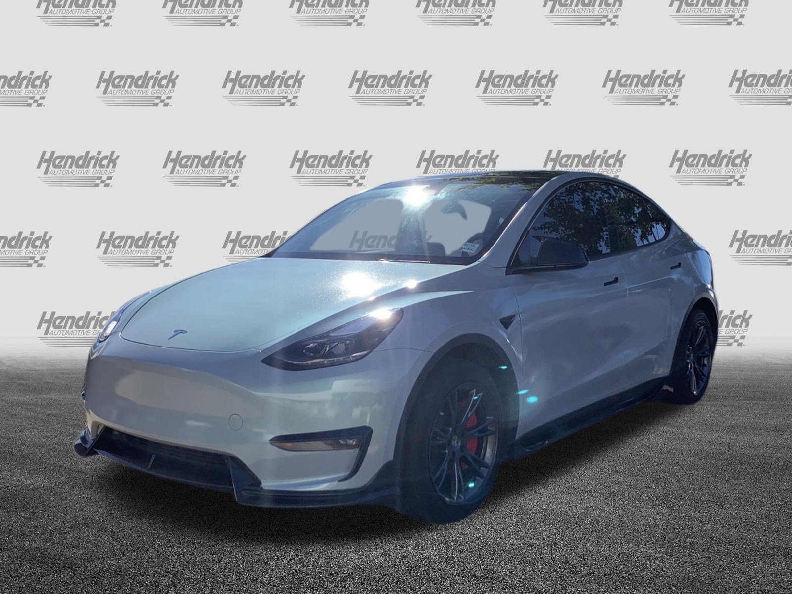 Used 2024 Tesla Model Y Long Range SUV