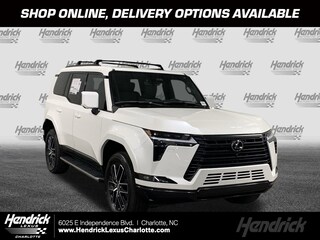 2025 LEXUS GX 550