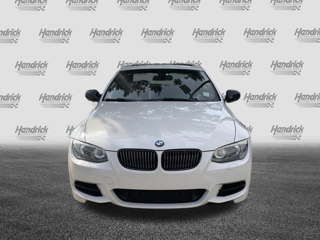 Used 2011 BMW 3 Series 335is Coupe