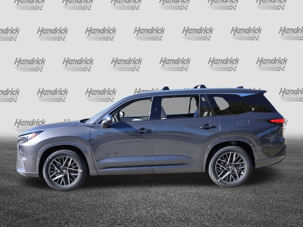 New 2026 Lexus TX 350 SUV