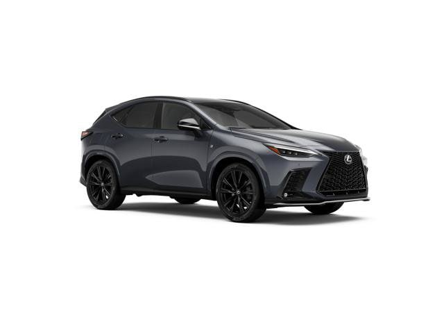 LEXUS NX 450h+ F SPORT Handling