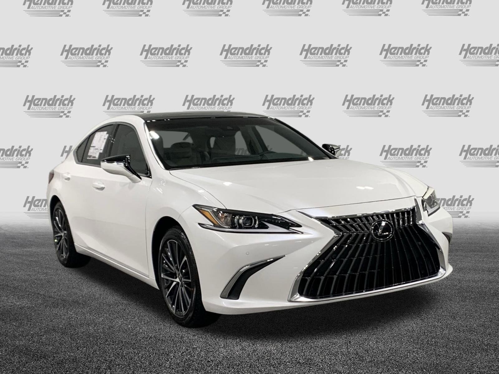 2025 Lexus ES 350 Base photo 2