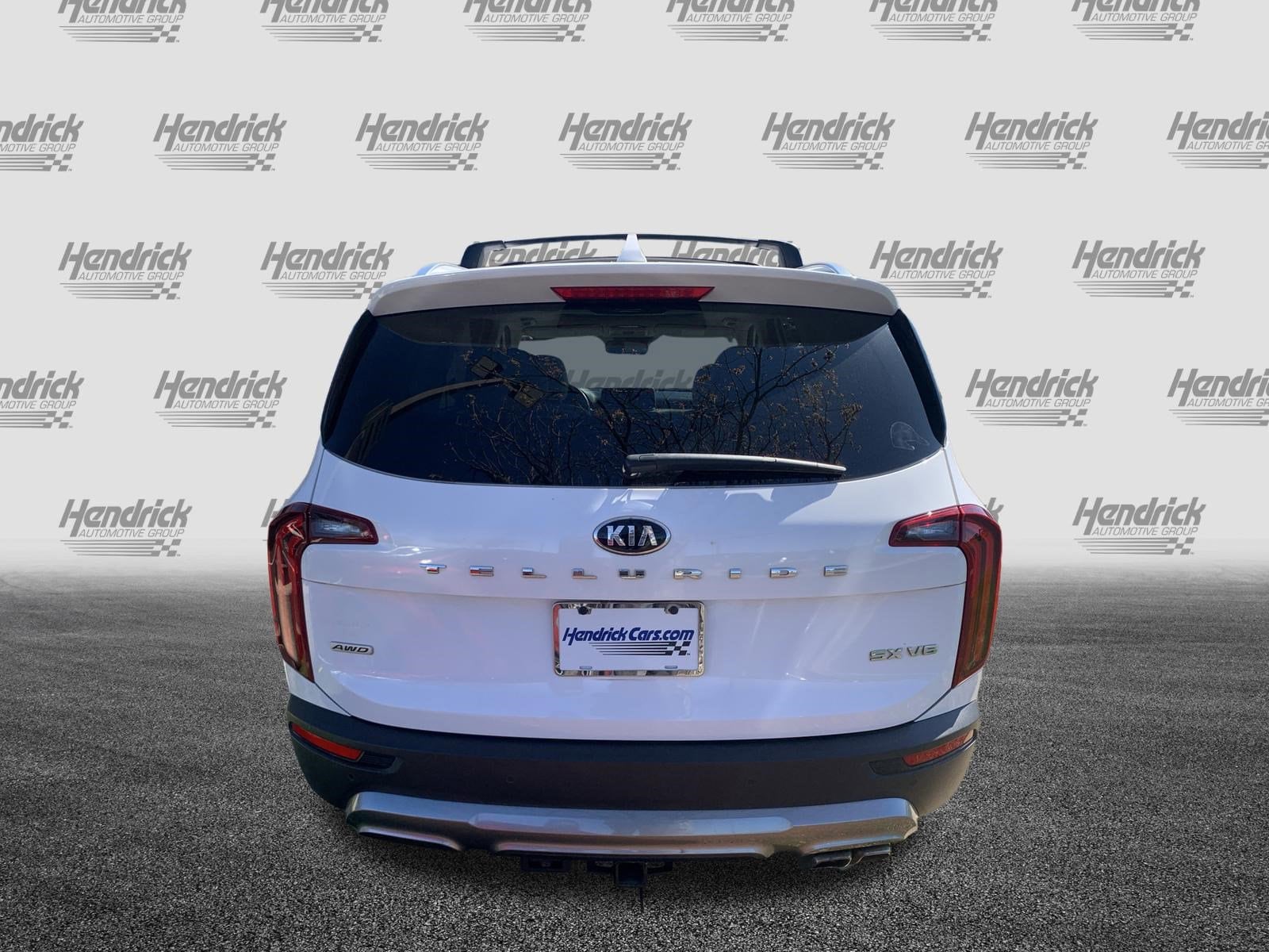 2021 Kia Telluride SX photo 3