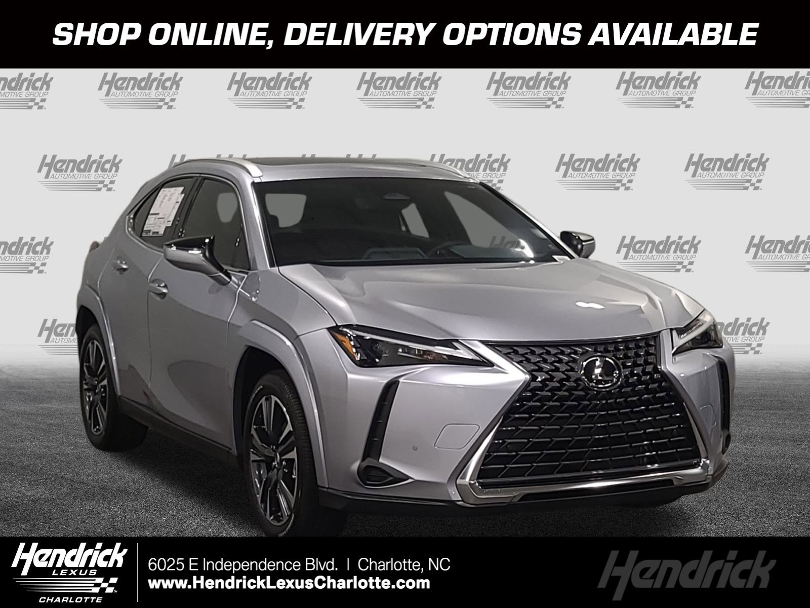 2025 Lexus UX Hybrid 300h Premium's photo